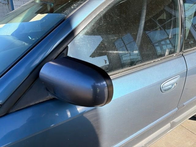 2005 Subaru Legacy Wagon (Natl) Outback Ltd