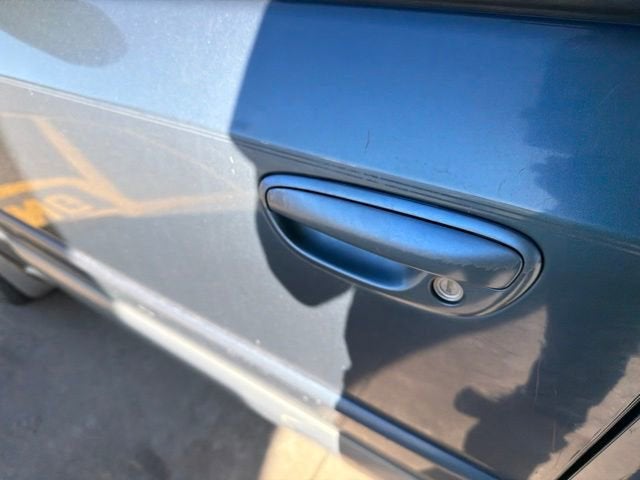 2005 Subaru Legacy Wagon (Natl) Outback Ltd
