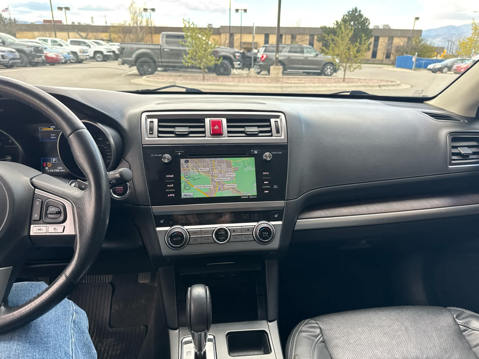 2017 Subaru Outback 2.5i Limited