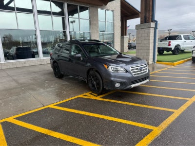 2017 Subaru Outback Limited