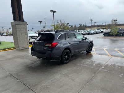 2017 Subaru Outback Limited