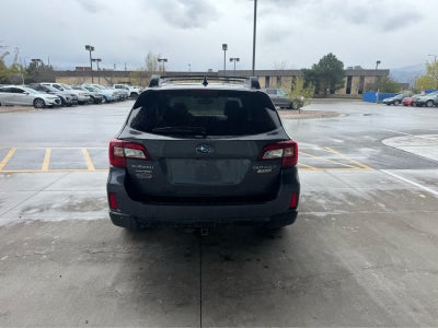 2017 Subaru Outback Limited