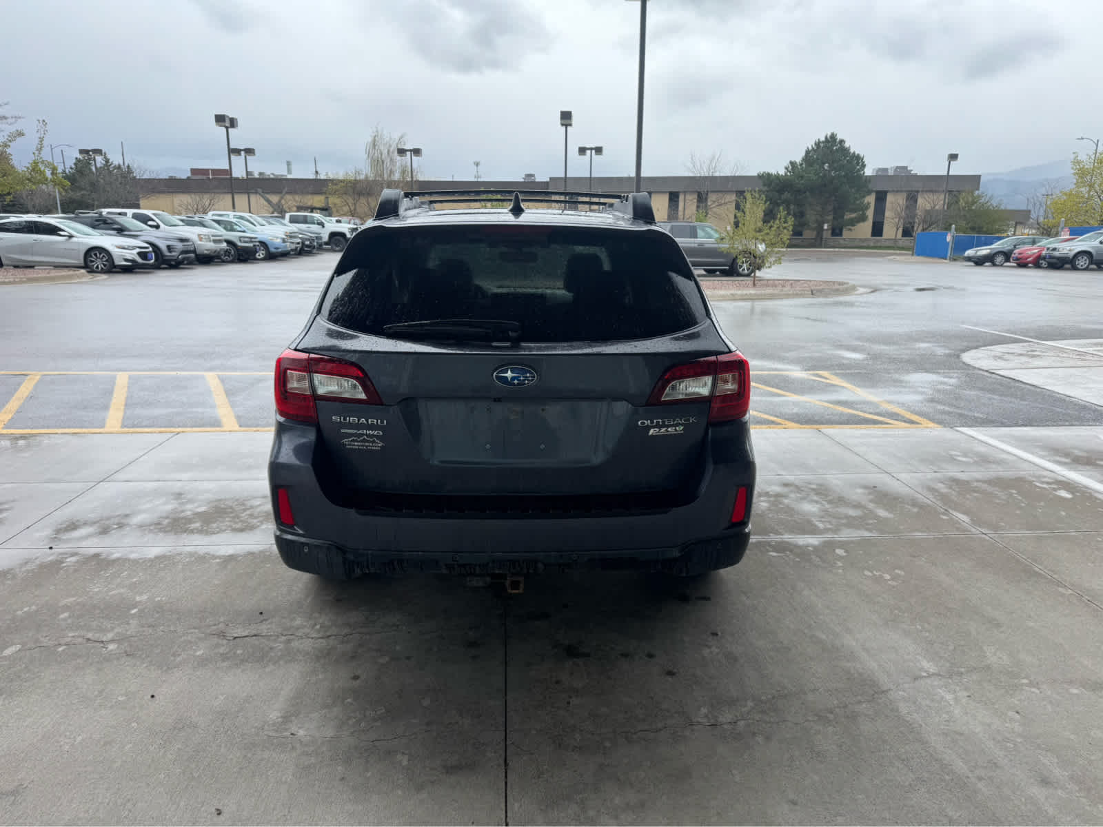 2017 Subaru Outback Limited