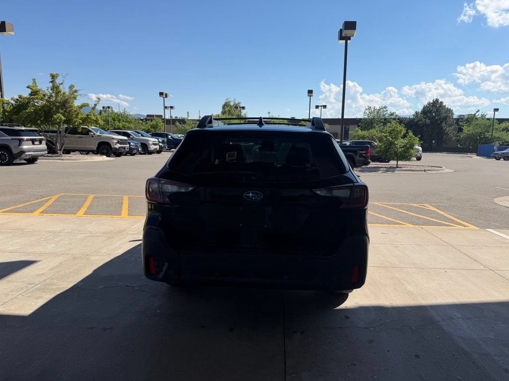 2021 Subaru Outback Onyx Edition XT