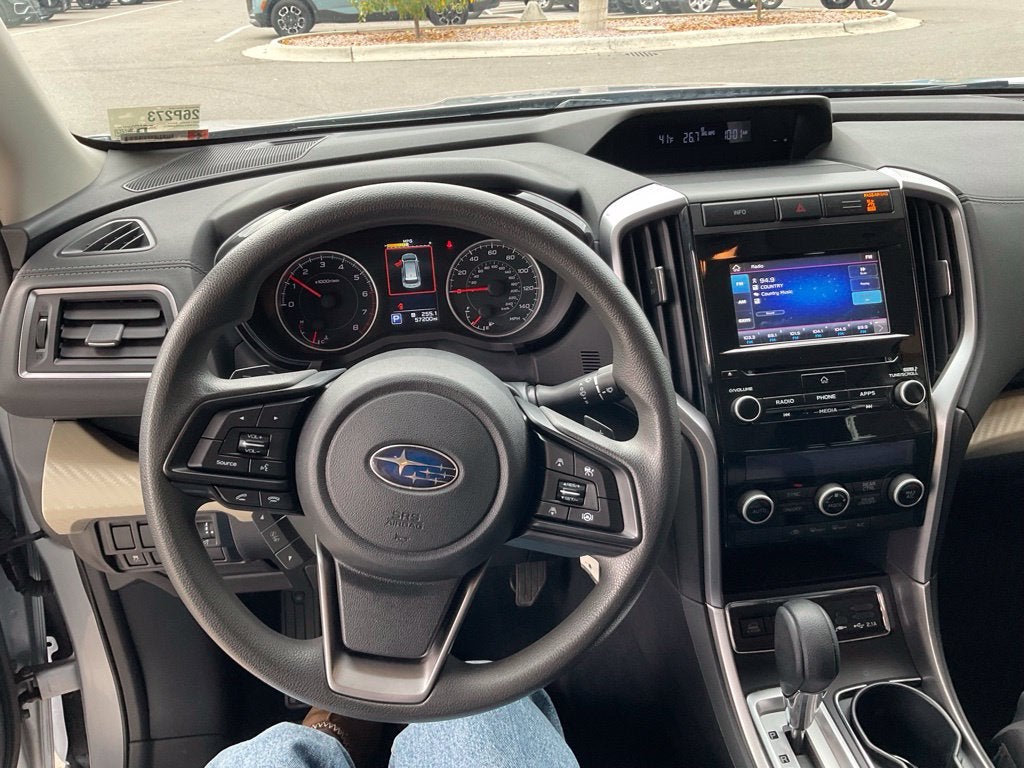 2021 Subaru Ascent Base