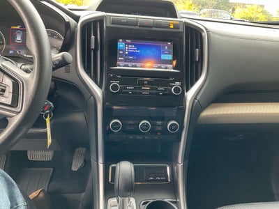 2021 Subaru Ascent Base