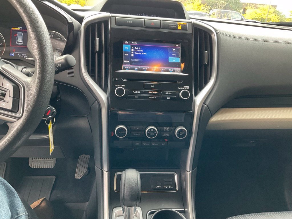 2021 Subaru Ascent Base