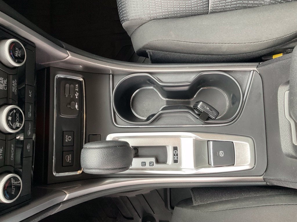 2021 Subaru Ascent Base