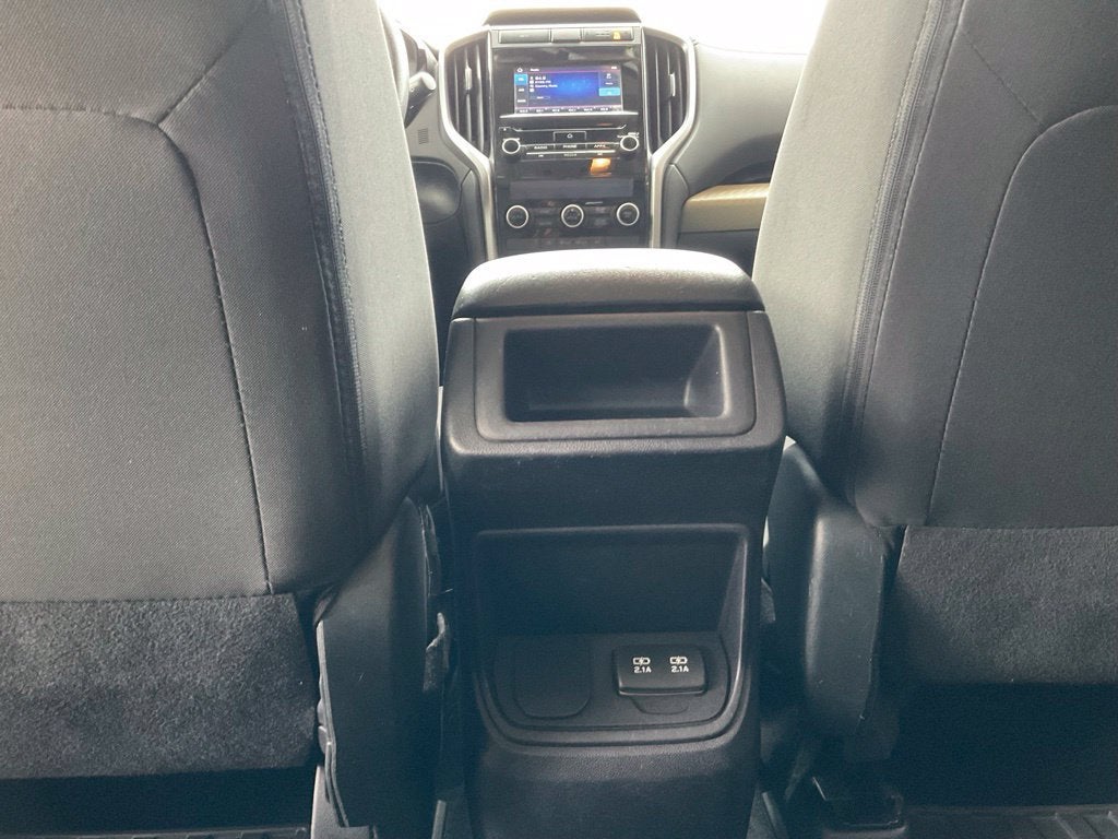 2021 Subaru Ascent Base