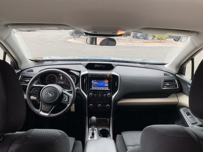 2021 Subaru Ascent Base