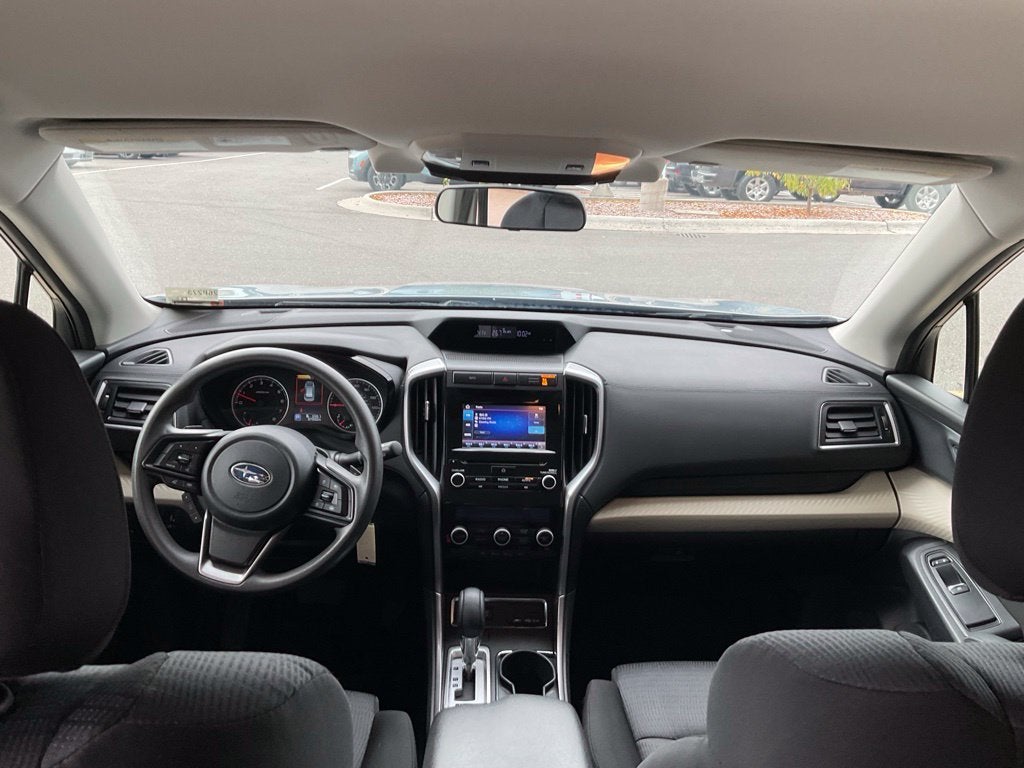 2021 Subaru Ascent Base