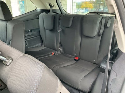 2021 Subaru Ascent Base