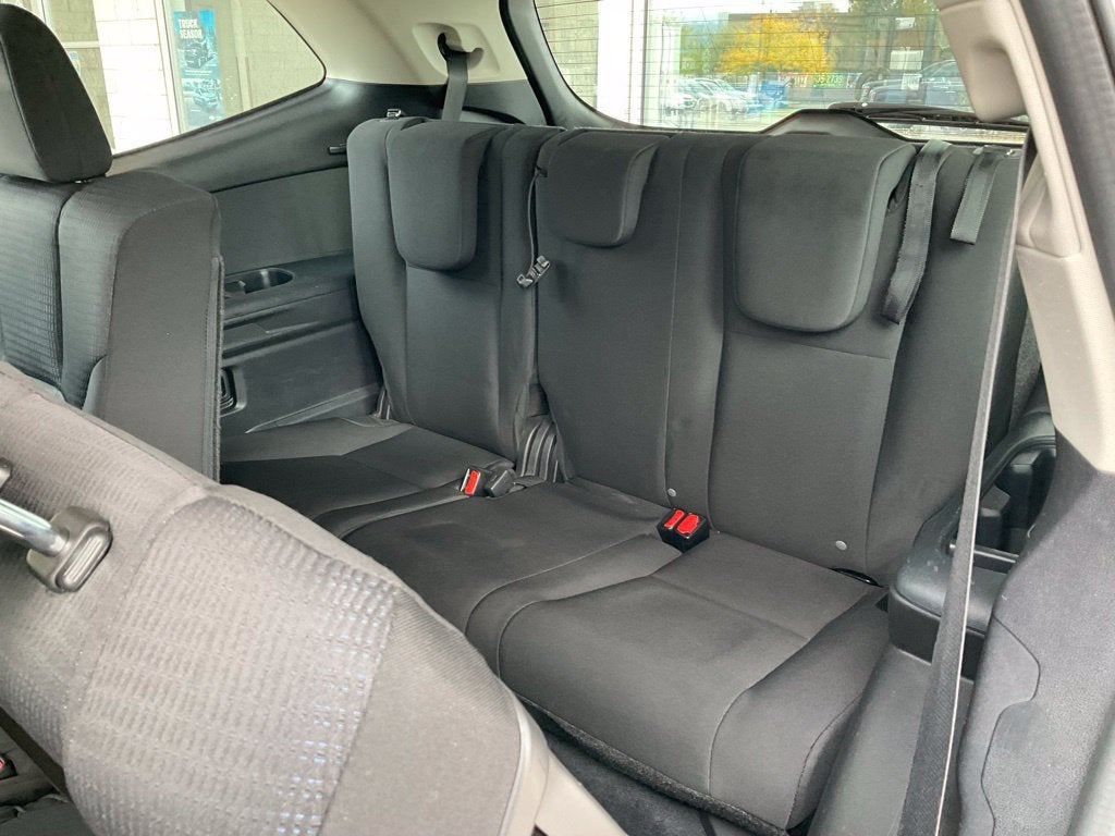 2021 Subaru Ascent Base
