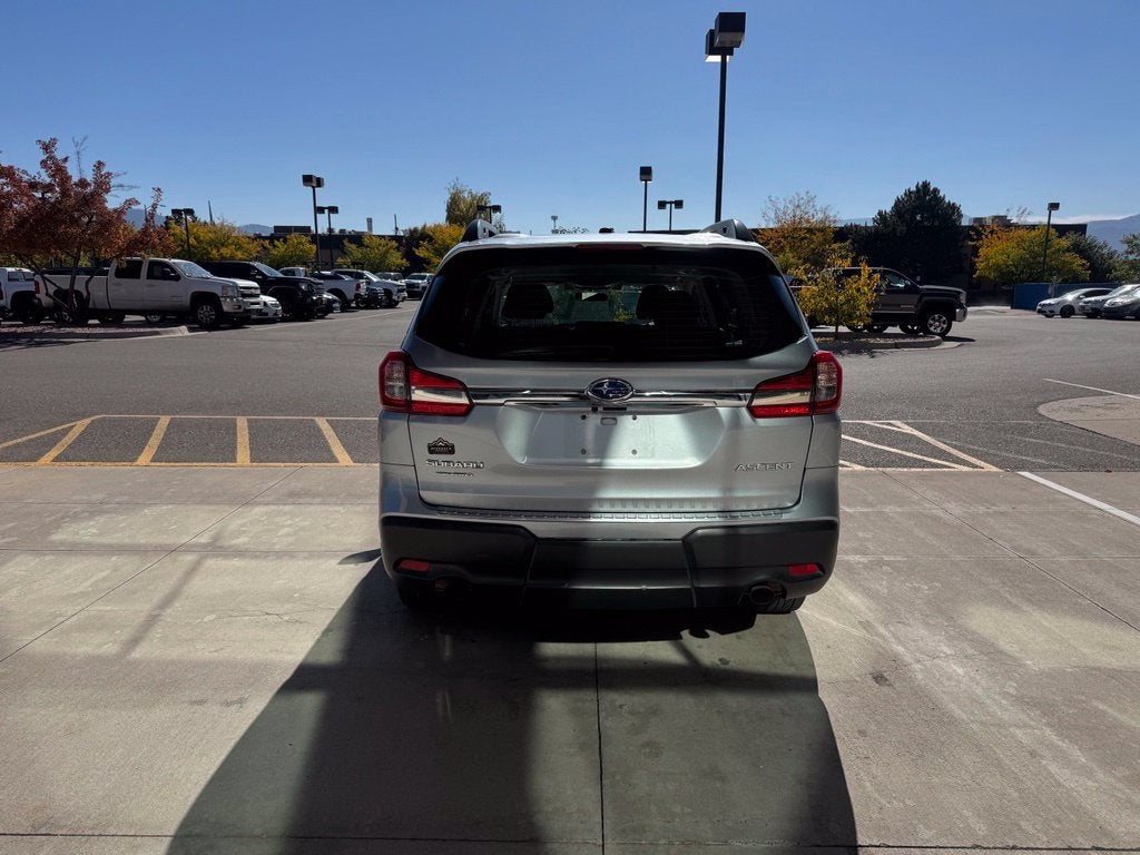 2021 Subaru Ascent Base