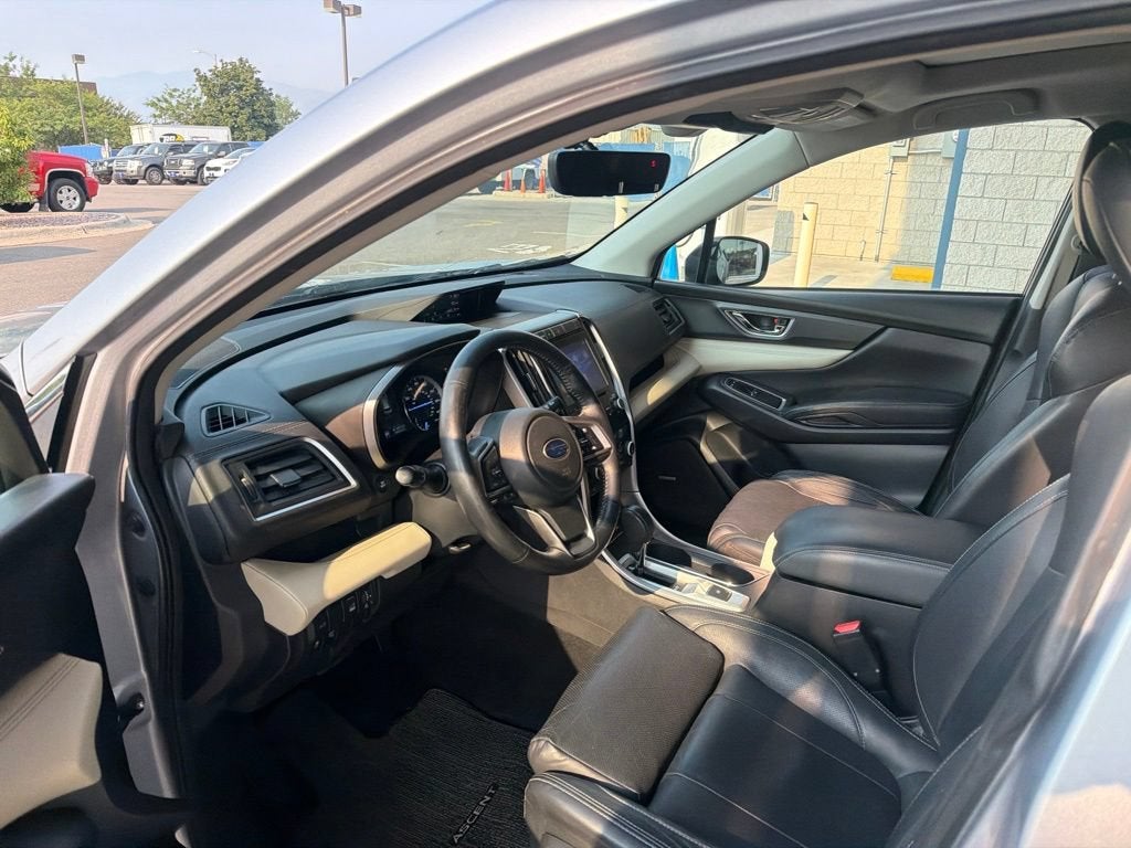 2019 Subaru Ascent Limited