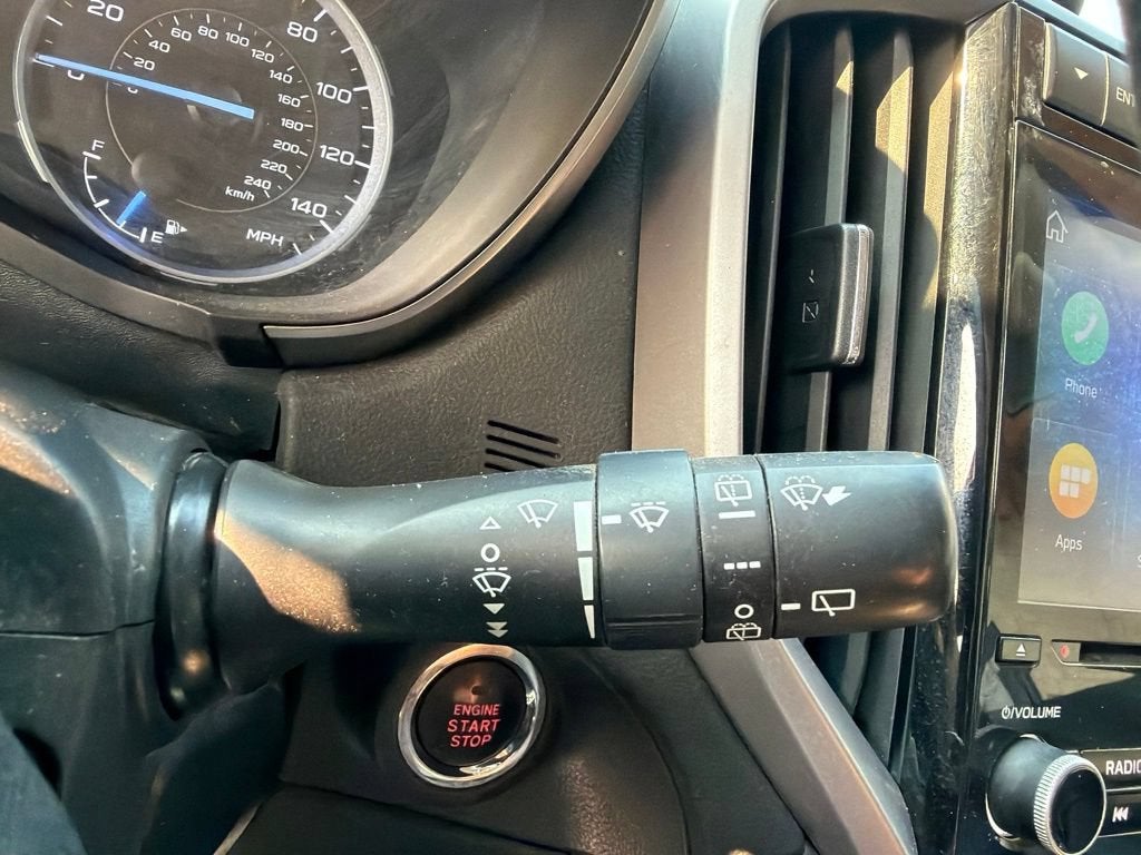 2019 Subaru Ascent Limited
