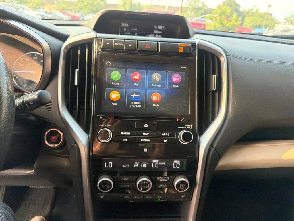 2019 Subaru Ascent Limited