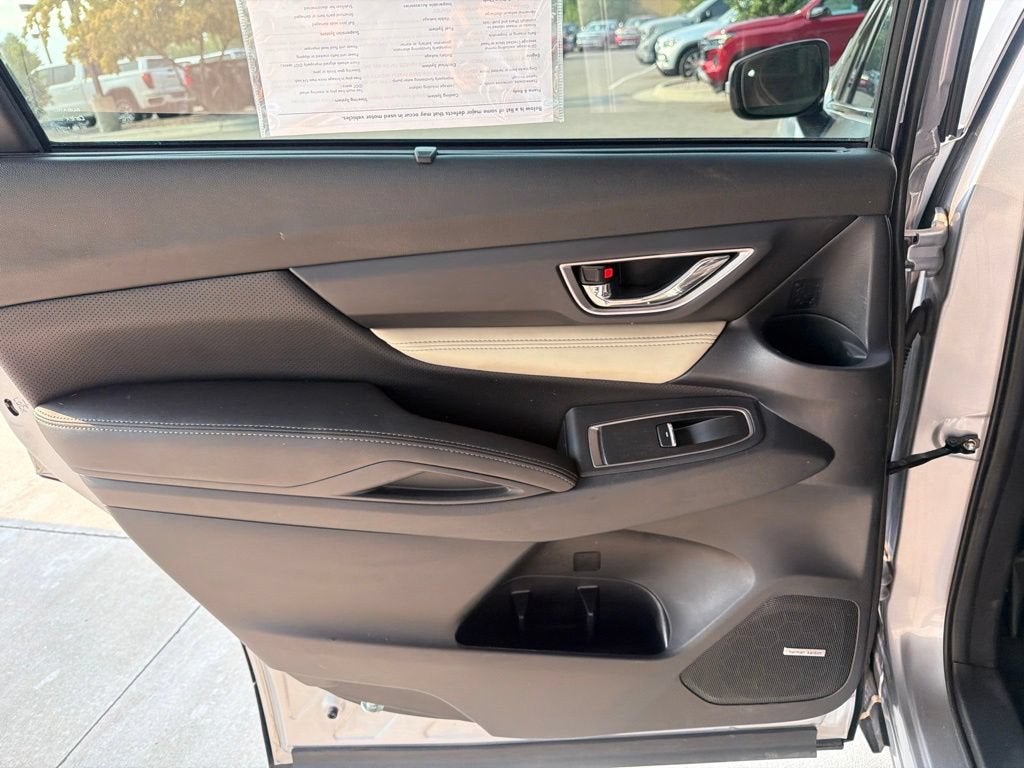 2019 Subaru Ascent Limited