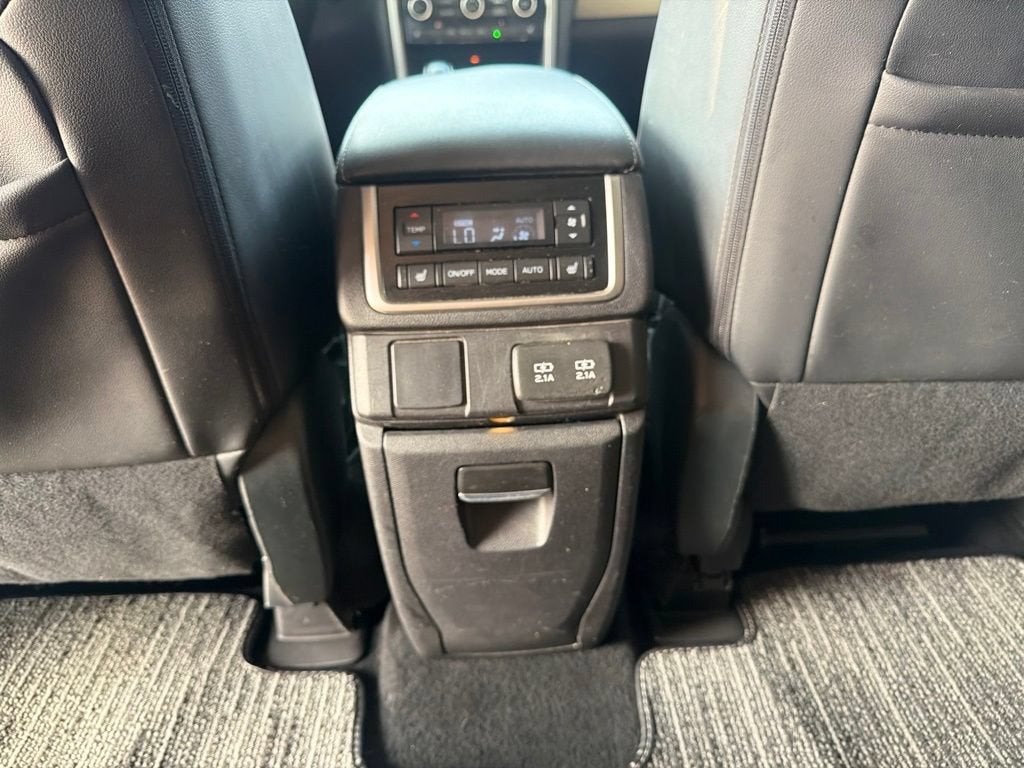 2019 Subaru Ascent Limited
