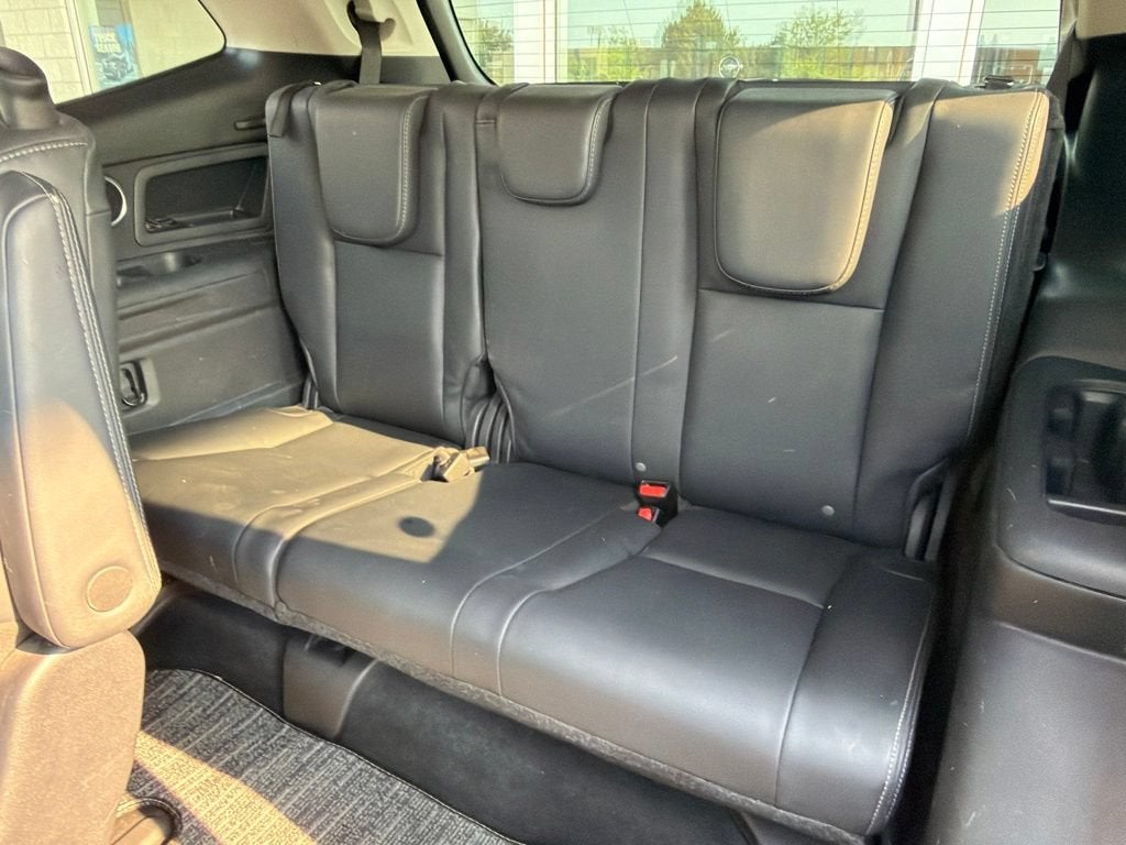 2019 Subaru Ascent Limited