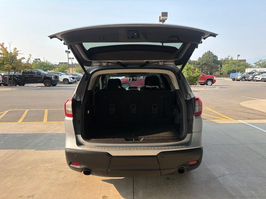 2019 Subaru Ascent Limited