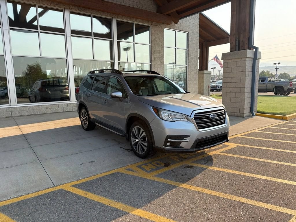 2019 Subaru Ascent Limited