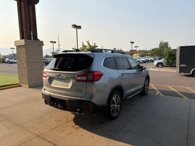 2019 Subaru Ascent Limited