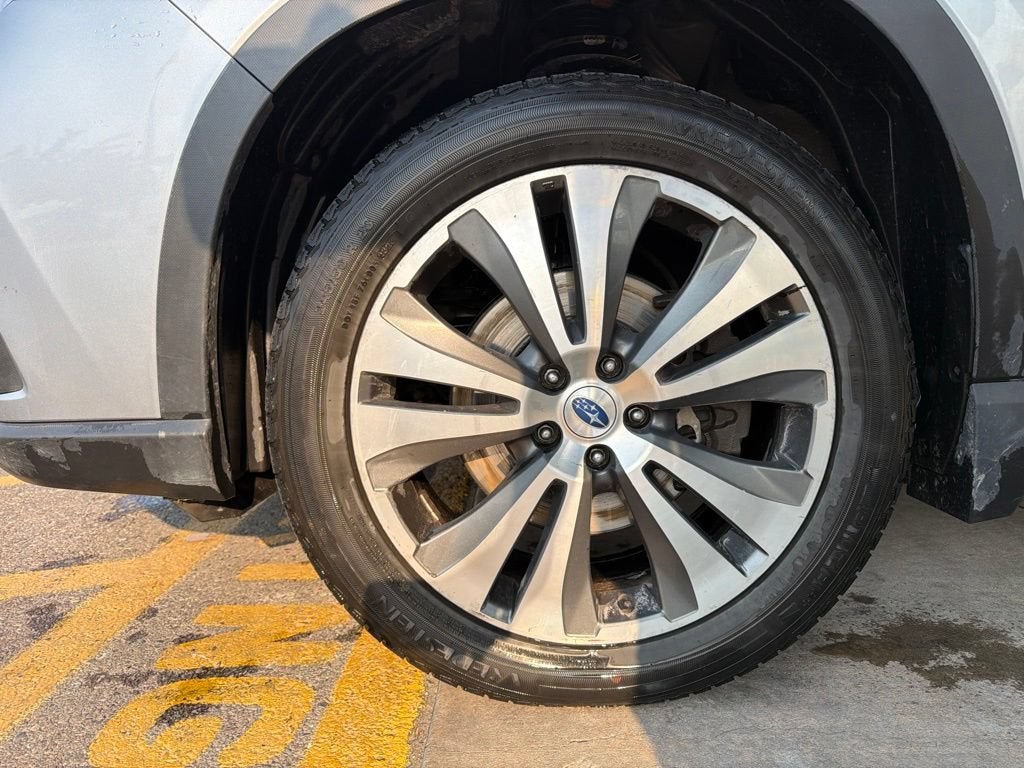 2019 Subaru Ascent Limited