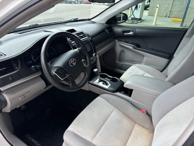 2012 Toyota Camry L