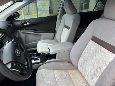 2012 Toyota Camry L