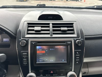 2012 Toyota Camry L