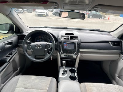 2012 Toyota Camry L