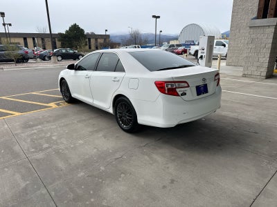 2012 Toyota Camry L