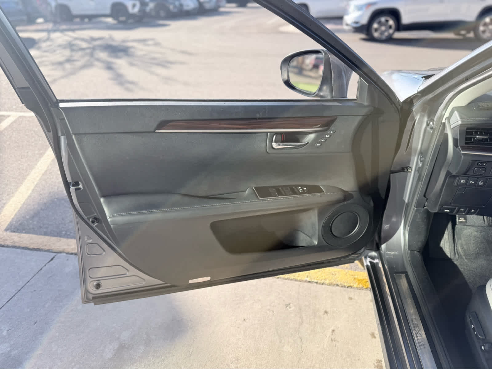 2016 Lexus ES 350 4dr Sdn