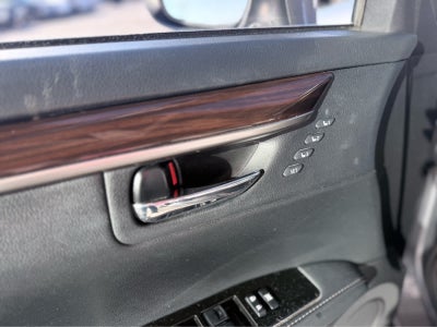 2016 Lexus ES 350 4dr Sdn