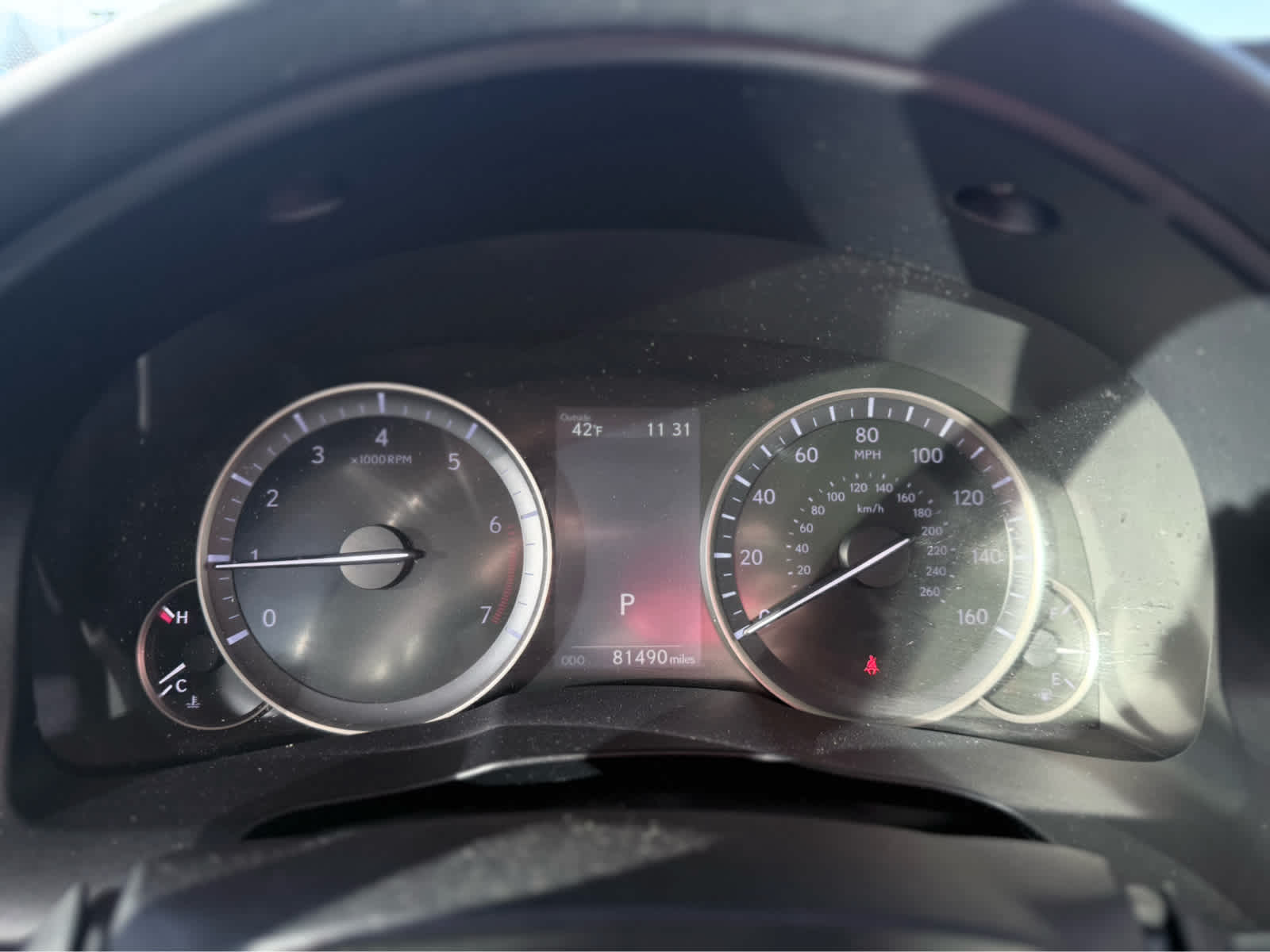 2016 Lexus ES 350 4dr Sdn