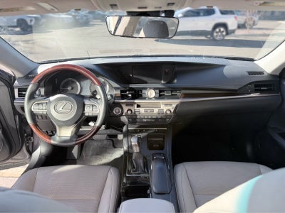 2016 Lexus ES 350 4dr Sdn