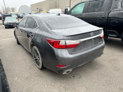 2016 Lexus ES 350 4dr Sdn