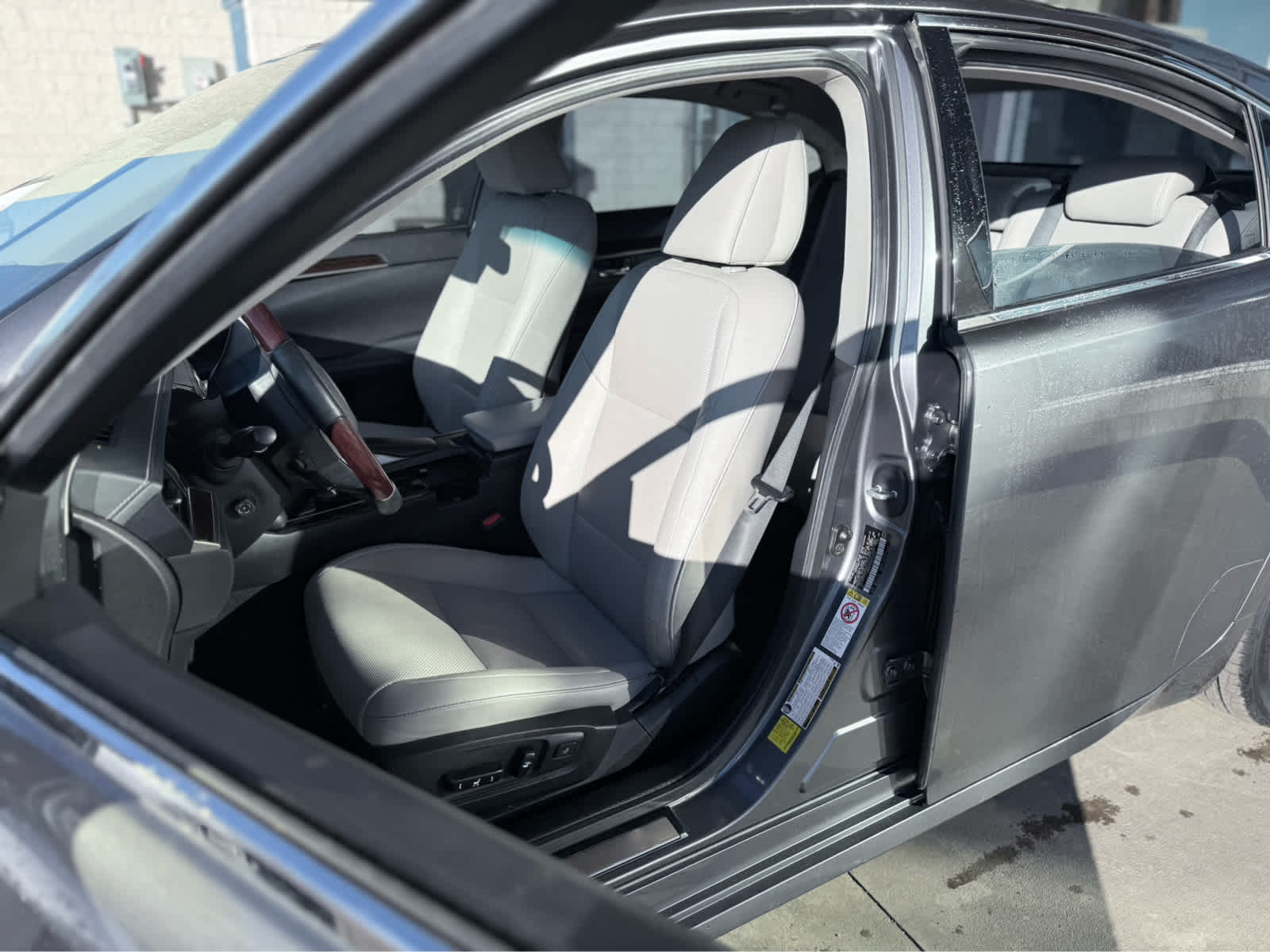 2016 Lexus ES 350 4dr Sdn