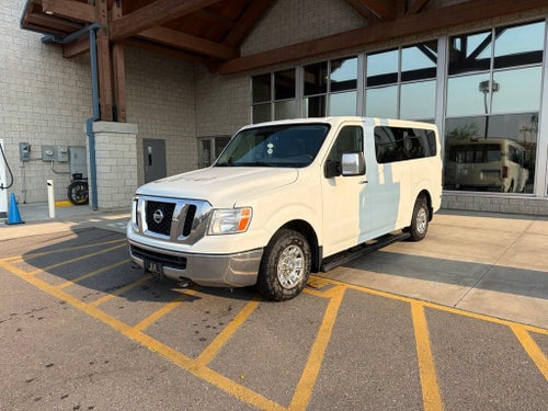 2014 Nissan NVP SV