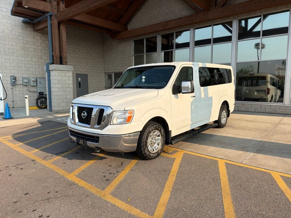 2014 Nissan NVP SV