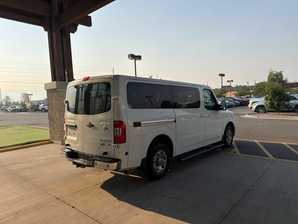 2014 Nissan NVP SV
