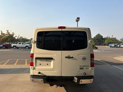 2014 Nissan NVP SV