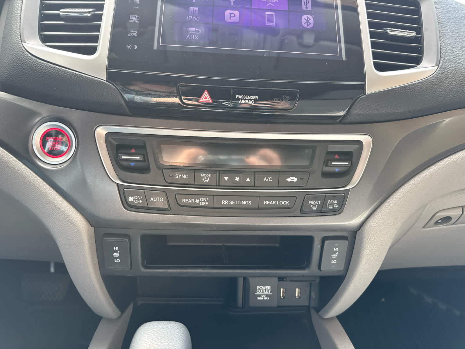 2017 Honda Pilot EX-L