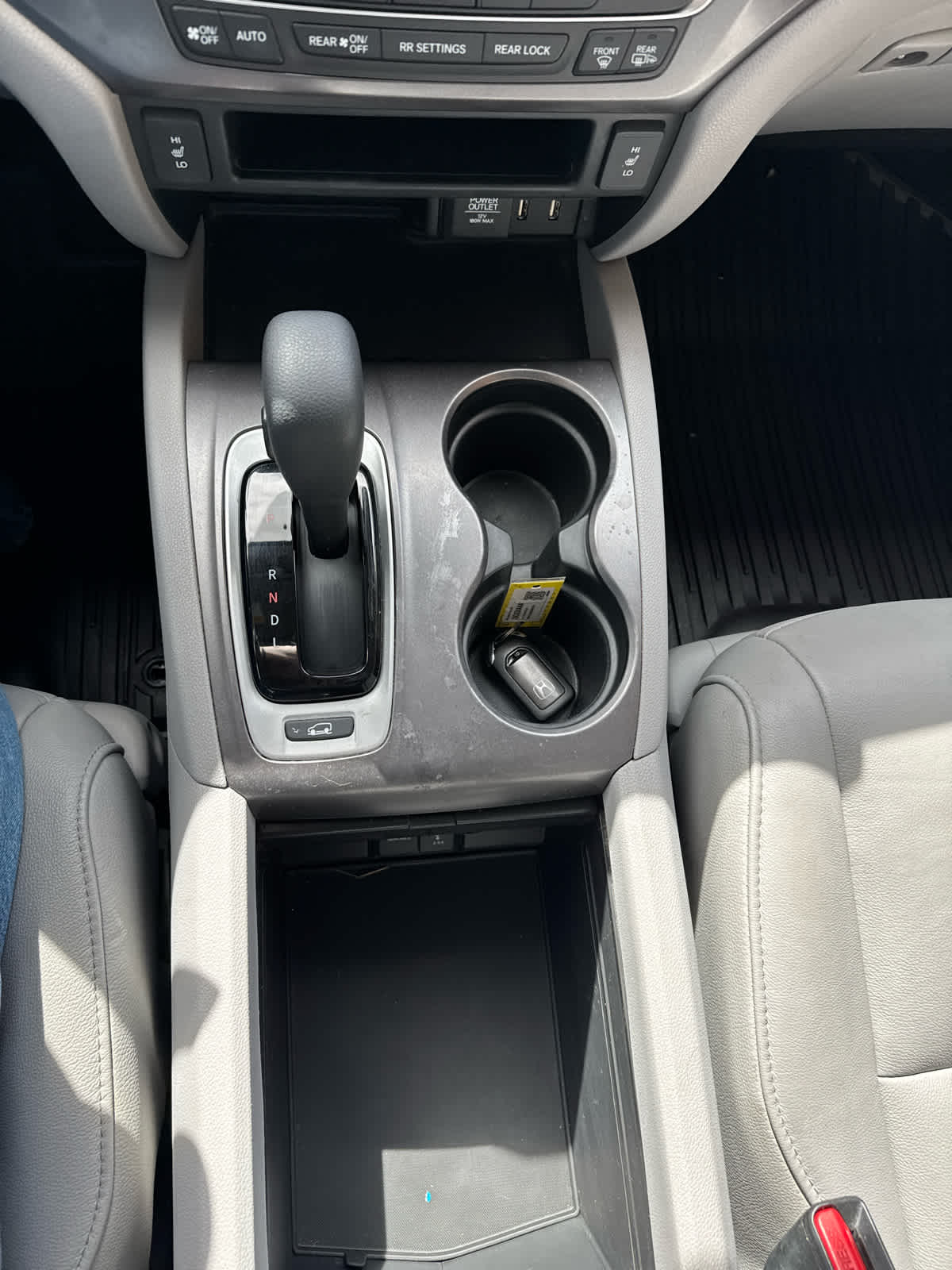 2017 Honda Pilot EX-L