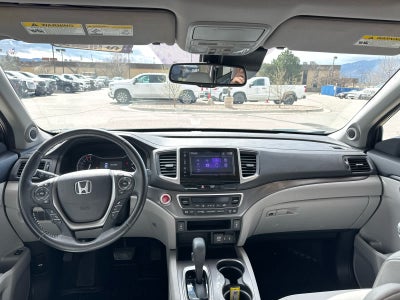 2017 Honda Pilot EX-L