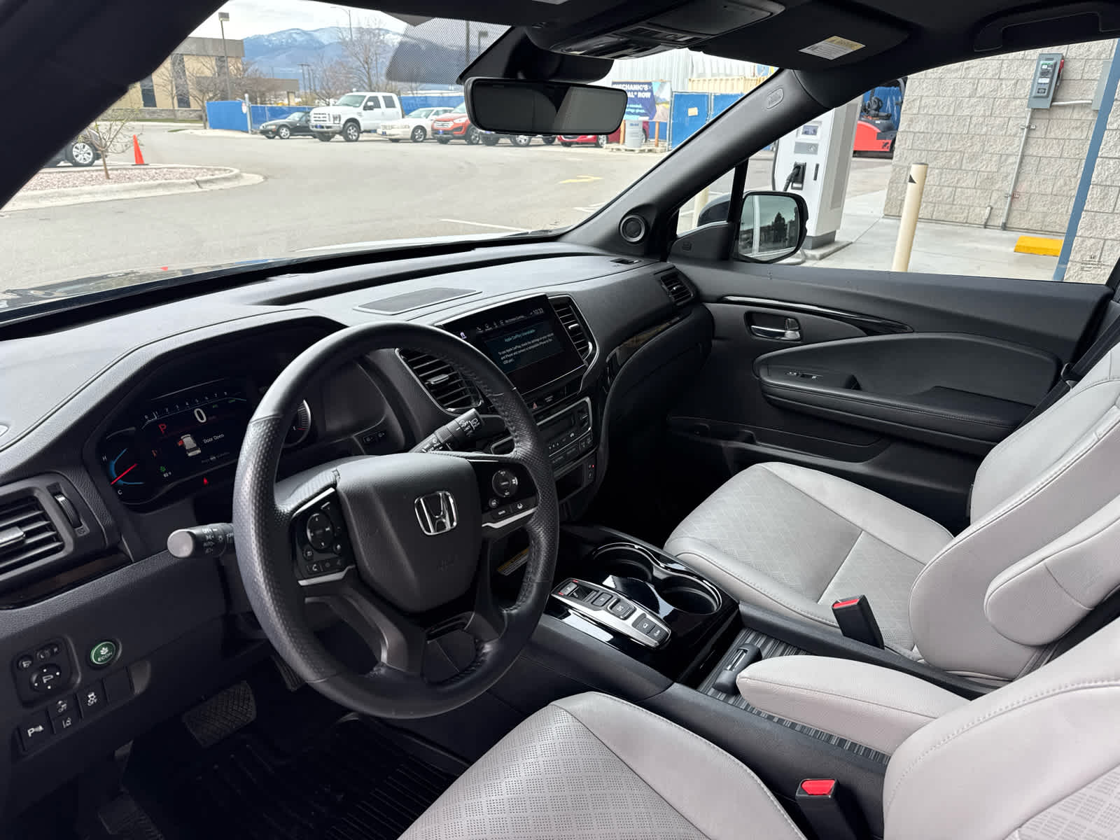 2021 Honda Passport AWD Elite