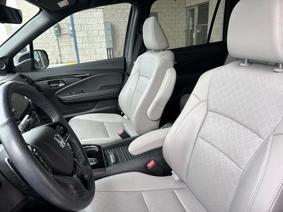 2021 Honda Passport AWD Elite