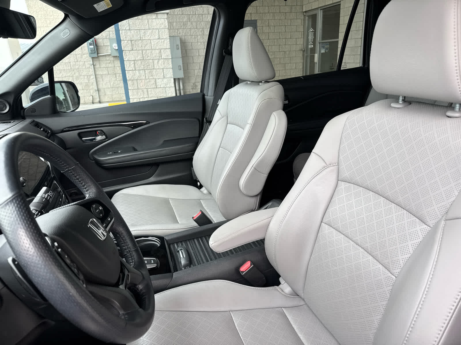 2021 Honda Passport AWD Elite