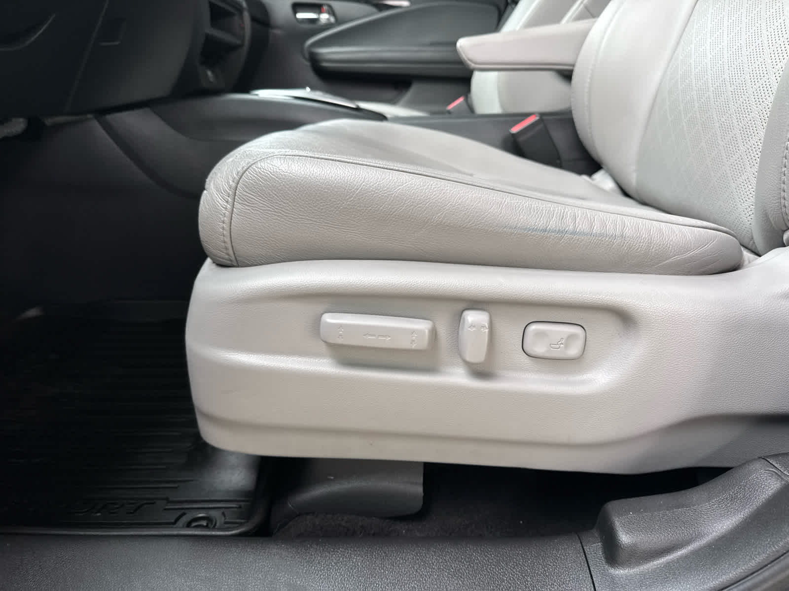 2021 Honda Passport AWD Elite